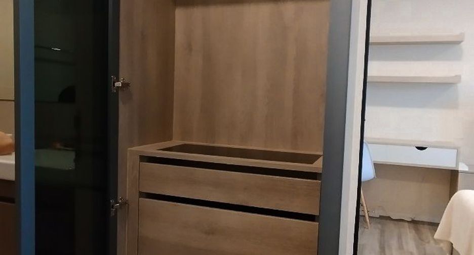 For rent 1 bed condo in Suan Luang, Bangkok