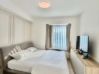 For rent 2 bedrooms condo in Suan Luang, Bangkok