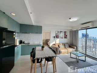 For rent 2 bedrooms condo in Suan Luang, Bangkok
