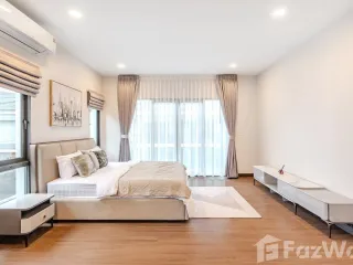 For rent 4 bedrooms house in Bang Phli, Samut Prakan