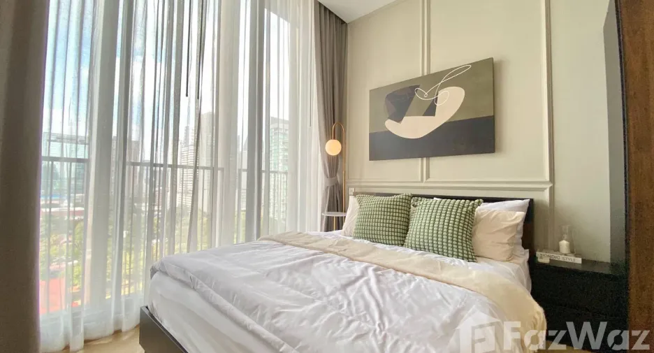 Wohnung zur Miete mit 1 Zimmer in Watthana, Bangkok