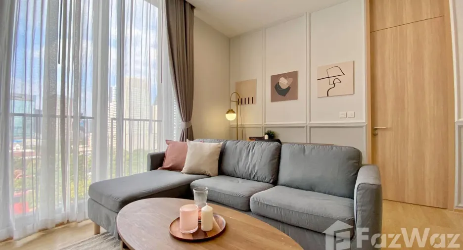 Wohnung zur Miete mit 1 Zimmer in Watthana, Bangkok