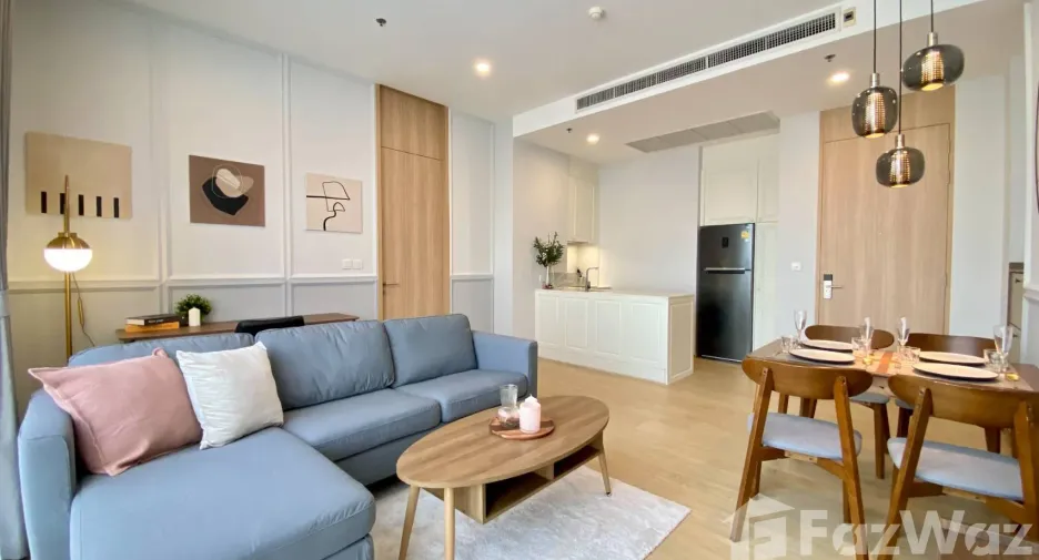 Wohnung zur Miete mit 1 Zimmer in Watthana, Bangkok