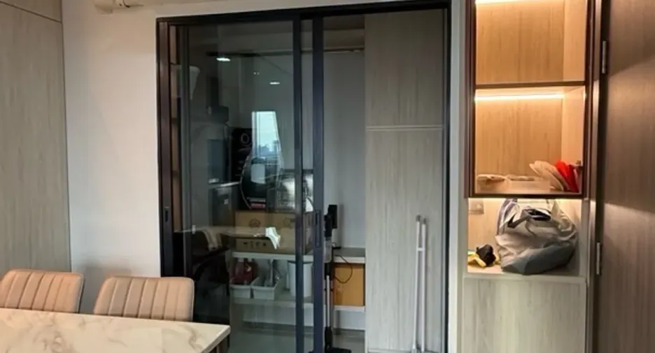 For rent 2 bedrooms condo in Chatuchak, Bangkok