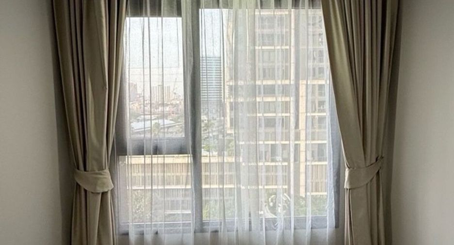 For rent 2 bedrooms condo in Chatuchak, Bangkok