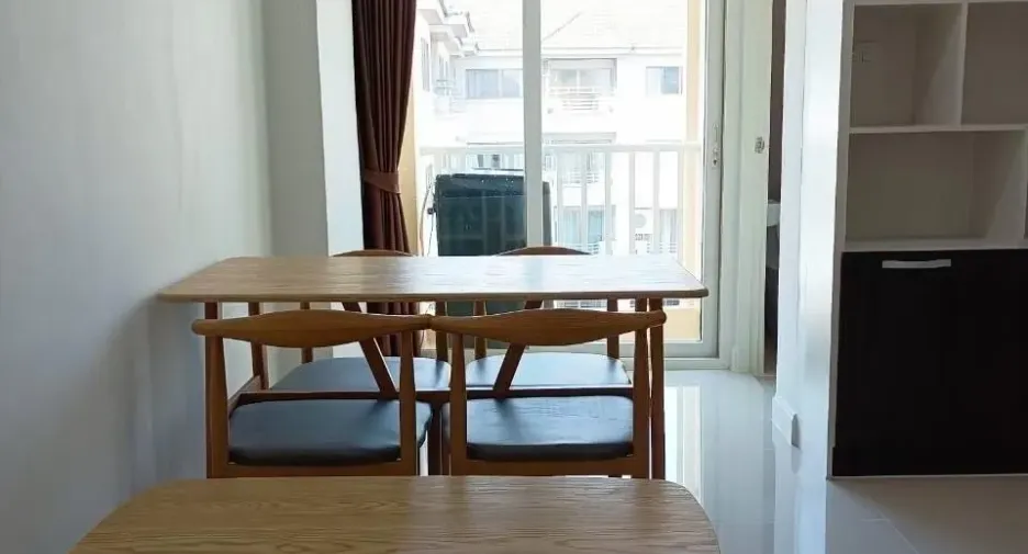 For rent 1 bed condo in Khlong San, Bangkok
