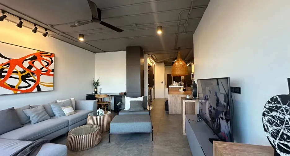 For rent 1 bed condo in Bang Na, Bangkok