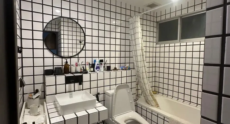 For rent 1 bed condo in Bang Na, Bangkok