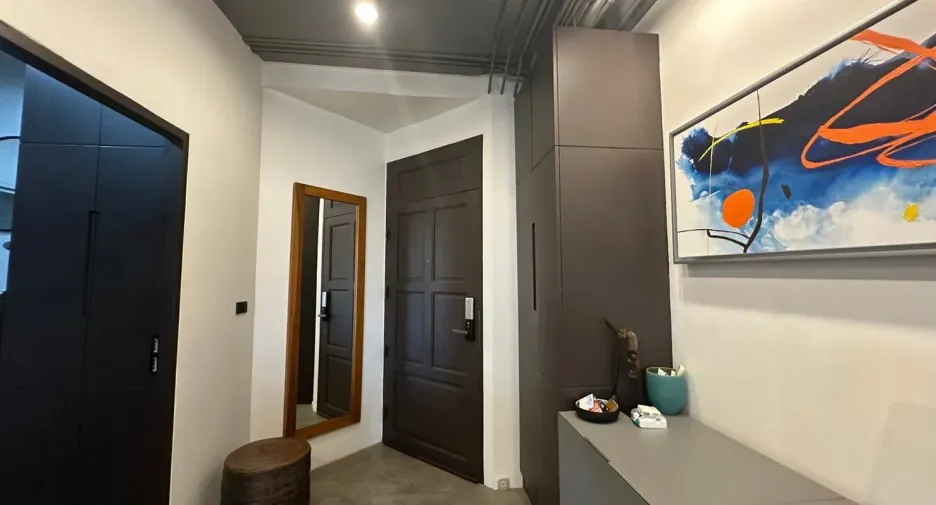 For rent 1 bed condo in Bang Na, Bangkok