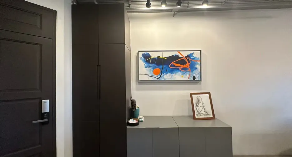For rent 1 bed condo in Bang Na, Bangkok