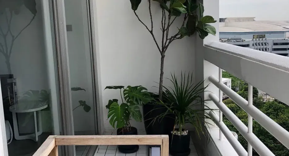 For rent 1 bed condo in Bang Na, Bangkok