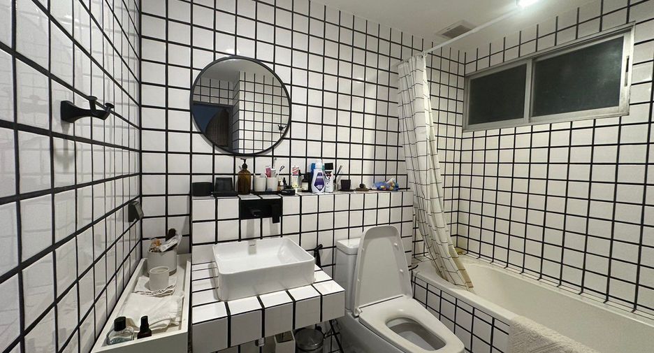 For rent 1 bed condo in Bang Na, Bangkok