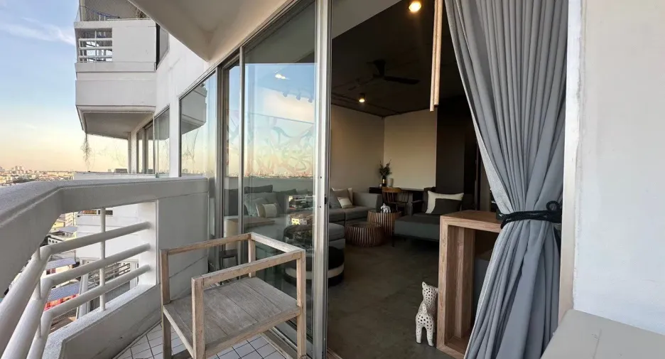 For rent 1 bed condo in Bang Na, Bangkok