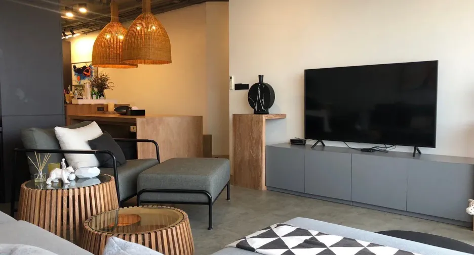 For rent 1 bed condo in Bang Na, Bangkok