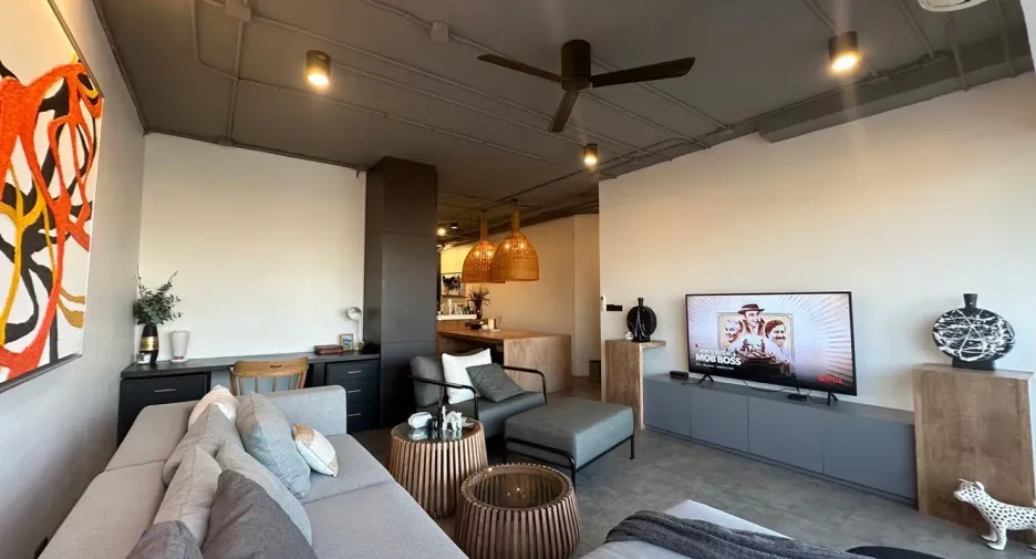 For rent 1 bed condo in Bang Na, Bangkok