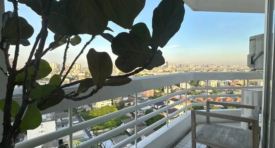For rent 1 bed condo in Bang Na, Bangkok