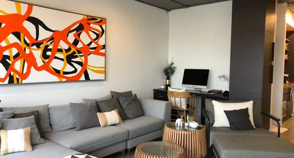 For rent 1 bed condo in Bang Na, Bangkok