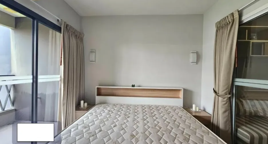 For rent 1 Beds condo in Phra Khanong, Bangkok