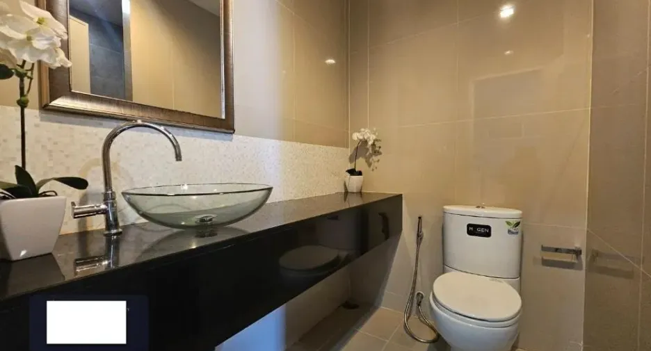 For rent 1 Beds condo in Phra Khanong, Bangkok