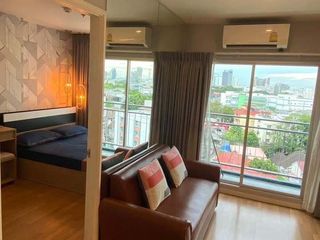 À louer 1 chambre condo à Chatuchak, Bangkok