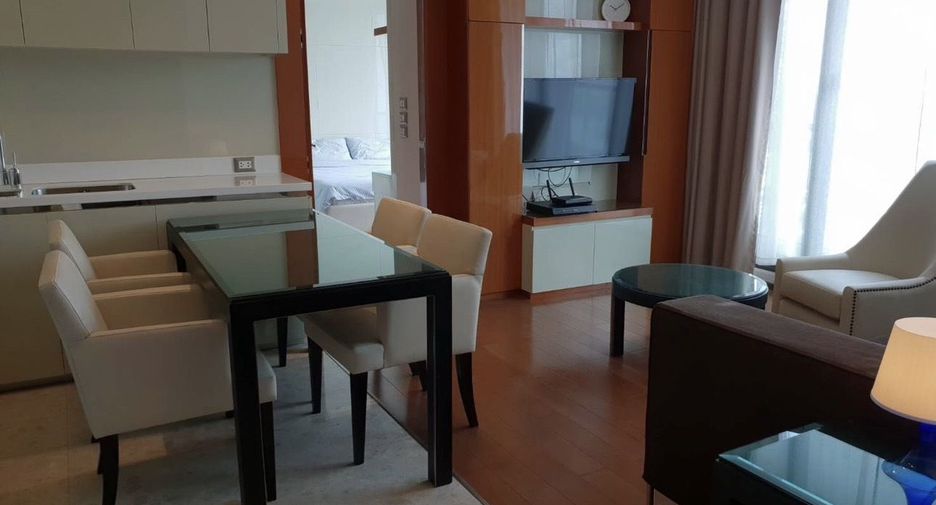 For rent 2 bedrooms condo in Khlong Toei, Bangkok