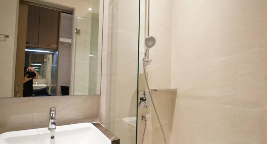 Condo en alquiler de estudio en Bang Rak, Bangkok
