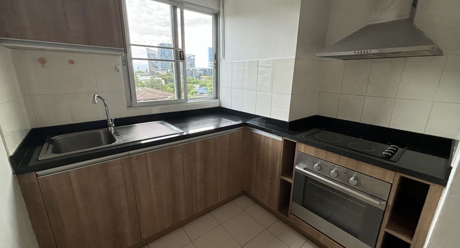 Apartment zur Miete mit 2 Zimmer in Khlong Toei, Bangkok