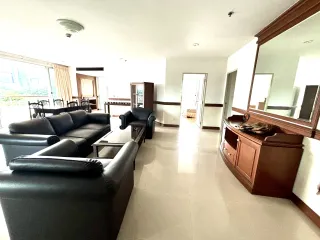 Apartment zur Miete mit 2 Zimmer in Khlong Toei, Bangkok