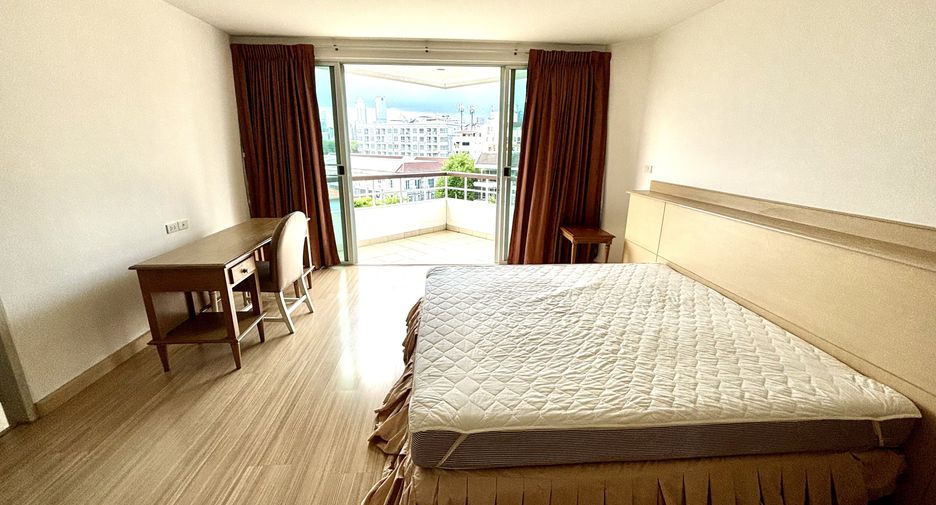 Apartment zur Miete mit 2 Zimmer in Khlong Toei, Bangkok