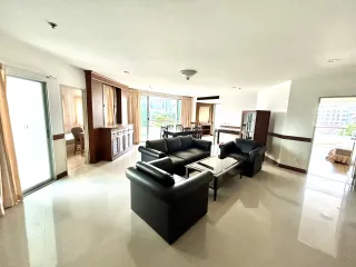 Apartment zur Miete mit 2 Zimmer in Khlong Toei, Bangkok