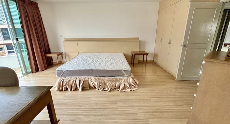 Apartment zur Miete mit 2 Zimmer in Khlong Toei, Bangkok