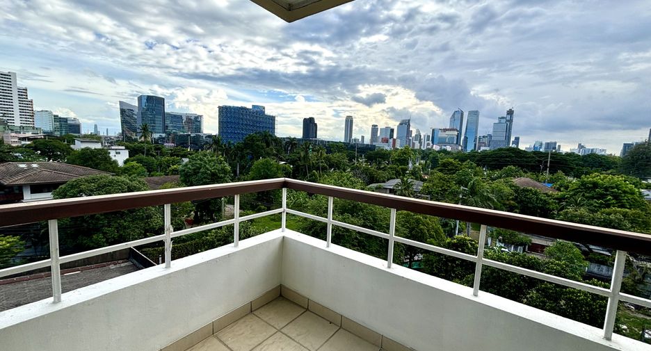 Apartment zur Miete mit 2 Zimmer in Khlong Toei, Bangkok