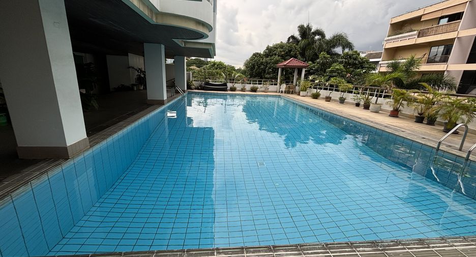 Apartment zur Miete mit 2 Zimmer in Khlong Toei, Bangkok