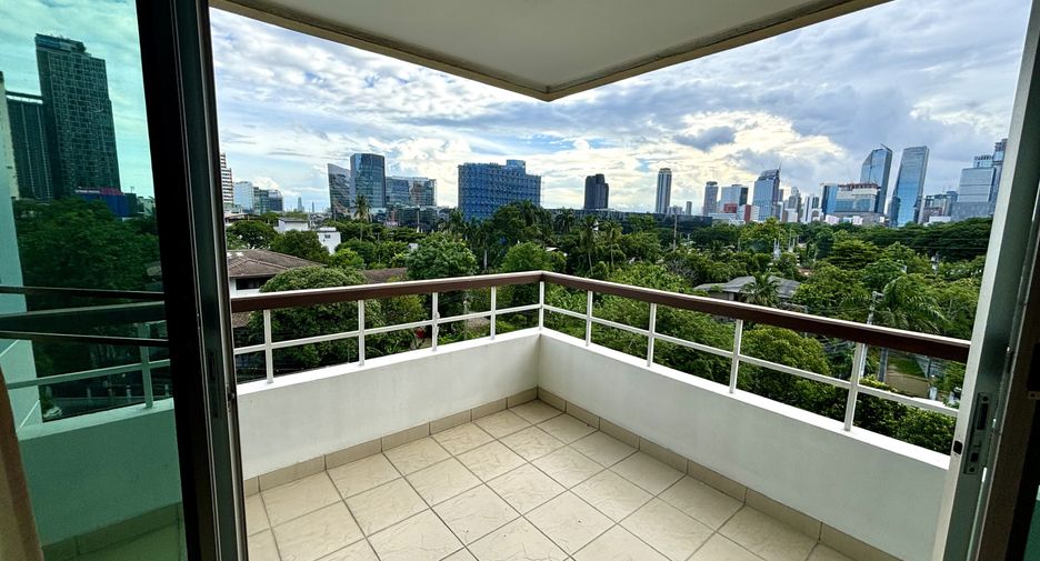 Apartment zur Miete mit 2 Zimmer in Khlong Toei, Bangkok