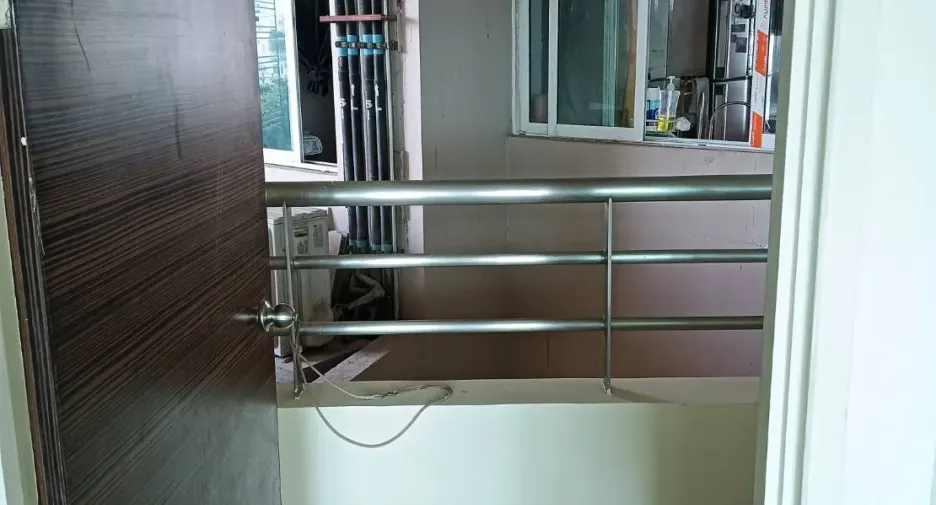 For rent 3 bedrooms condo in Bang Kho Laem, Bangkok