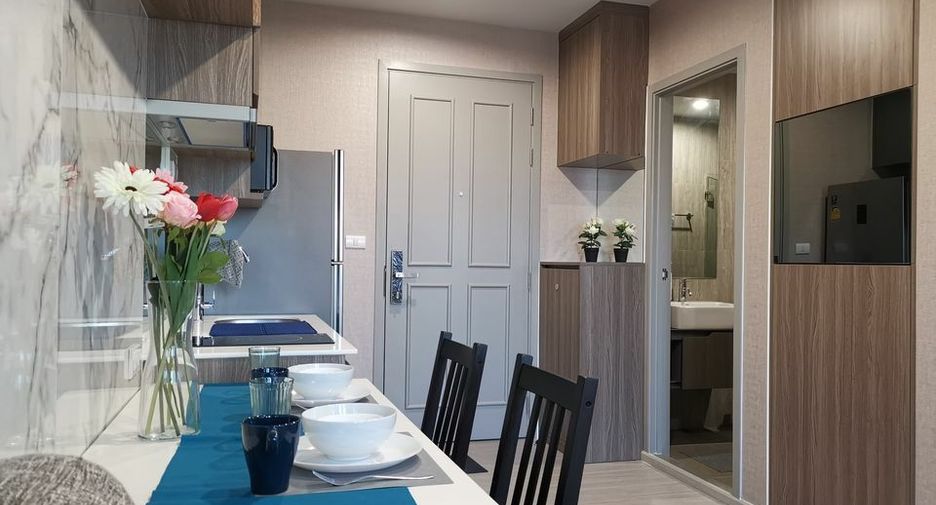 For rent 1 bed condo in Phasi Charoen, Bangkok