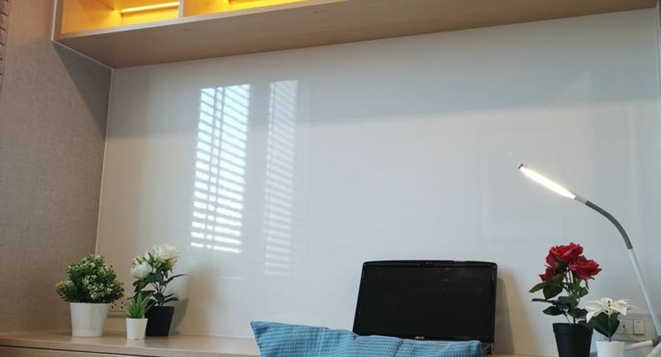 For rent 1 bed condo in Phasi Charoen, Bangkok