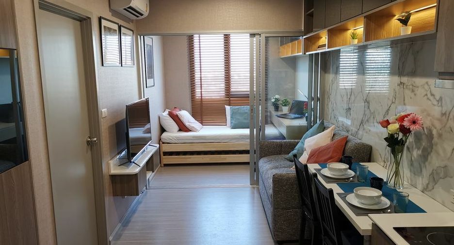 For rent 1 bed condo in Phasi Charoen, Bangkok