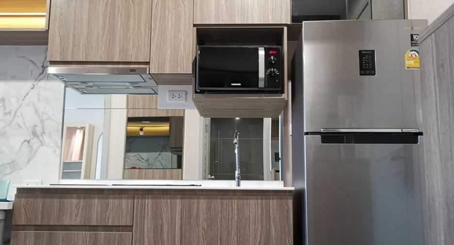 For rent 1 bed condo in Phasi Charoen, Bangkok