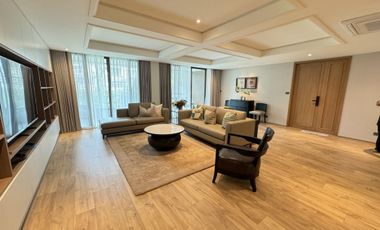 À louer 3 chambres appartement à Watthana, Bangkok