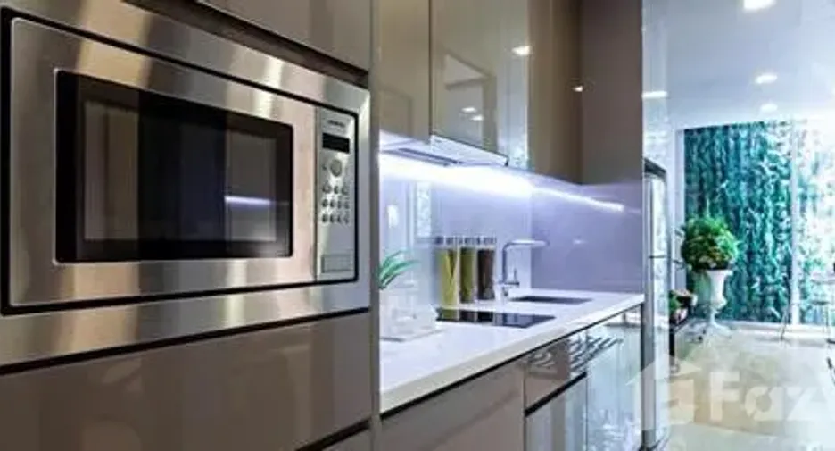 Wohnung zur Miete mit 1 Zimmer in Khlong Toei, Bangkok