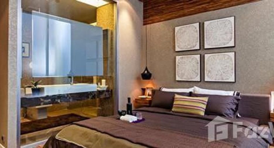 Wohnung zur Miete mit 1 Zimmer in Khlong Toei, Bangkok