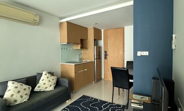 Аренда 1 кровать кондо в Кхлонг Тоеи, Бангкок