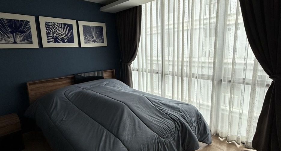 For rent 1 bed condo in Khlong Toei, Bangkok