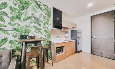 For rent 1 bed condo in Phaya Thai, Bangkok