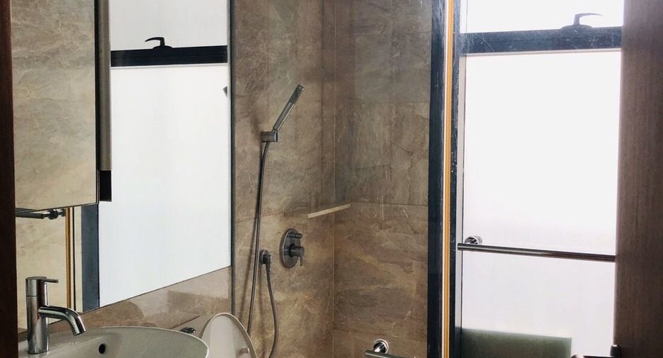 For rent 2 bedrooms condo in Sathon, Bangkok