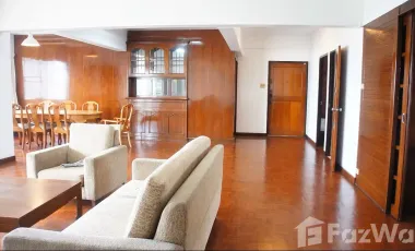 For rent 3 bedrooms apartment in Watthana, Bangkok