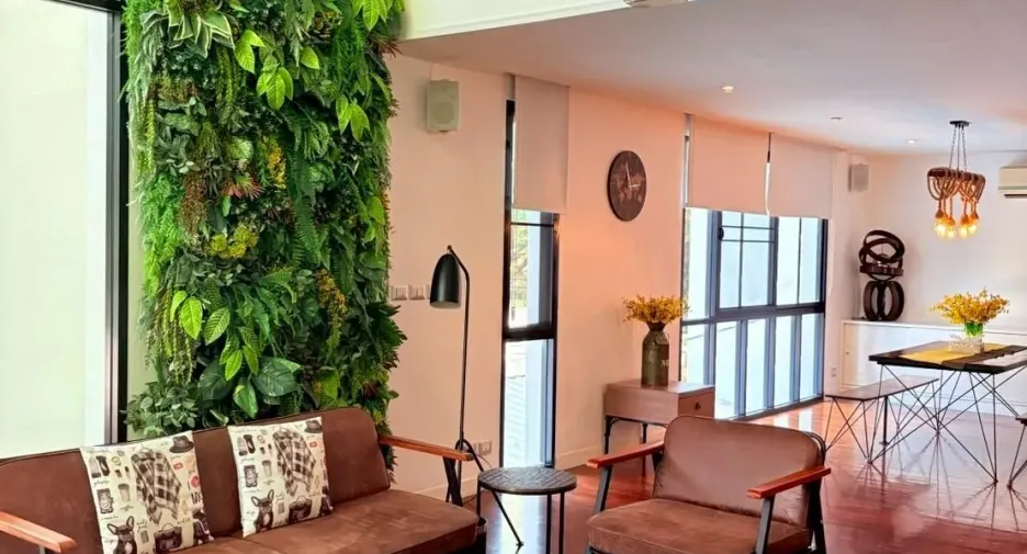For rent 3 bedrooms apartment in Pathum Wan, Bangkok