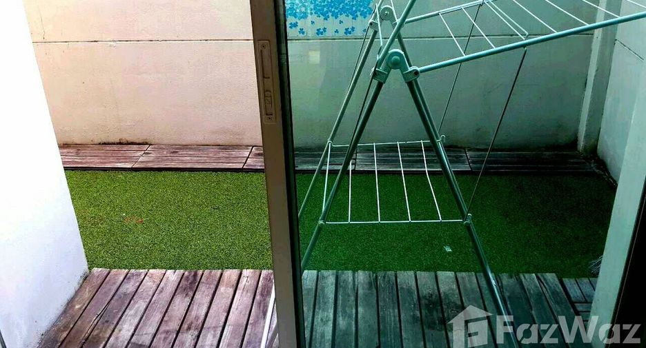 For rent 3 bedrooms townhouse in Min Buri, Bangkok