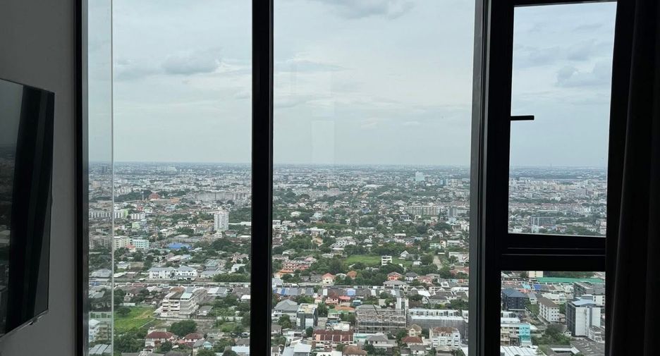 For rent 1 bed condo in Phra Khanong, Bangkok